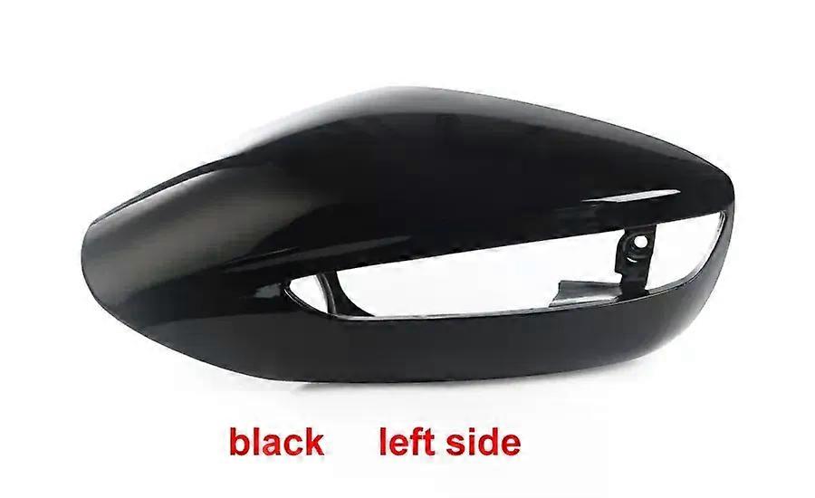 For Hyundai Sonata 8th Generation 2010 2011 2012 - 2014 Replace Painted Rear View Mirrors Shell Cap Wing Door Side Mirror Cover