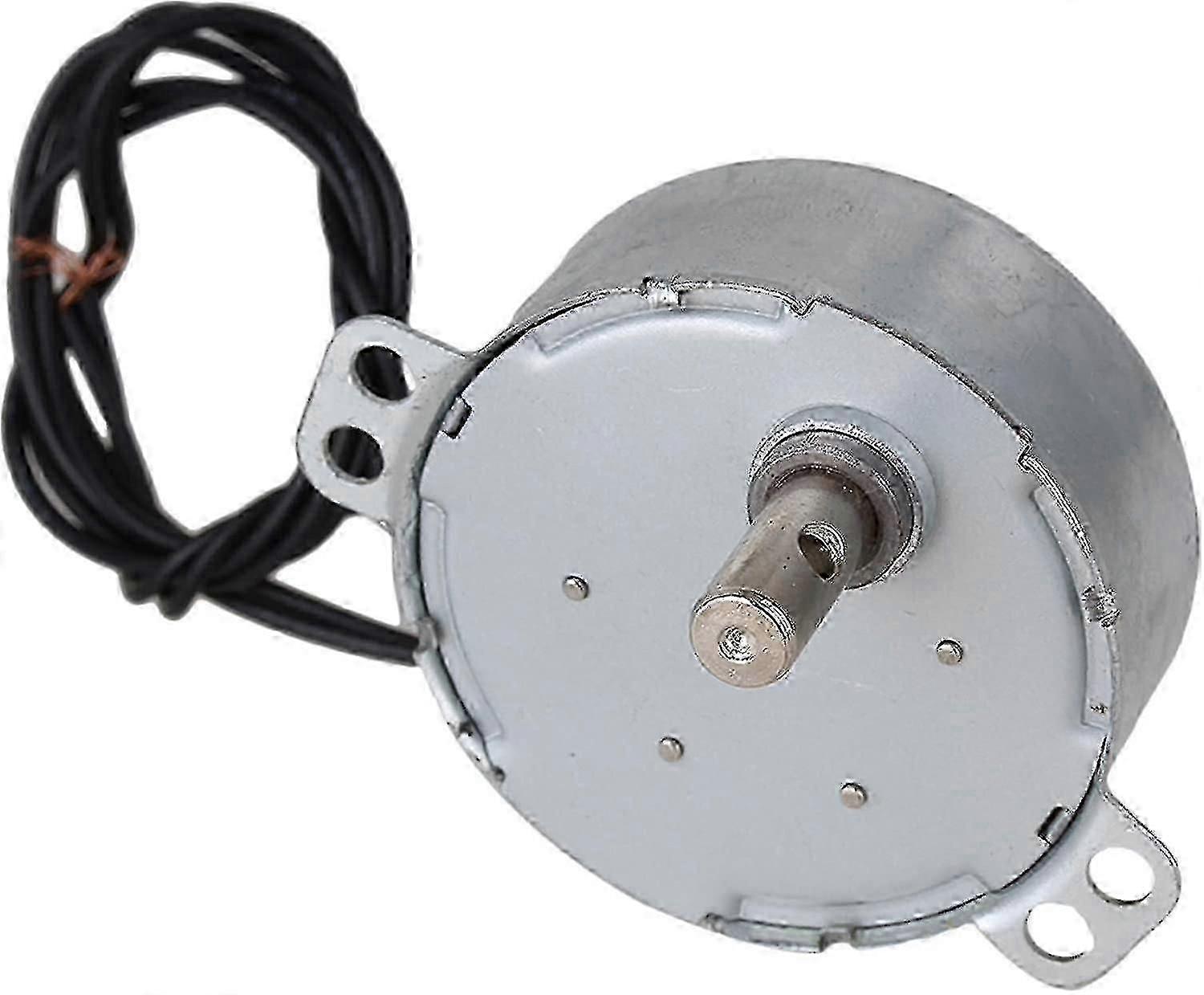 2023 - Synchronous Motor Ac 220/240v 15~18r/min 50/60hz Cw/ccw 4w Tyc-50 1.5kgf.cm TY