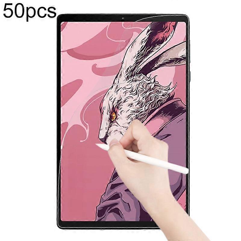 50pcs Matte Paperfeel Screen Protector
