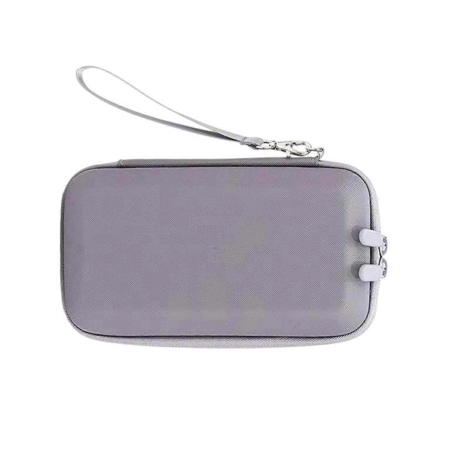 Storage Bag Carrying Case Handbag Protective Box for Mobile 7 Handheld Gimbals Camera Accessories Multicolor