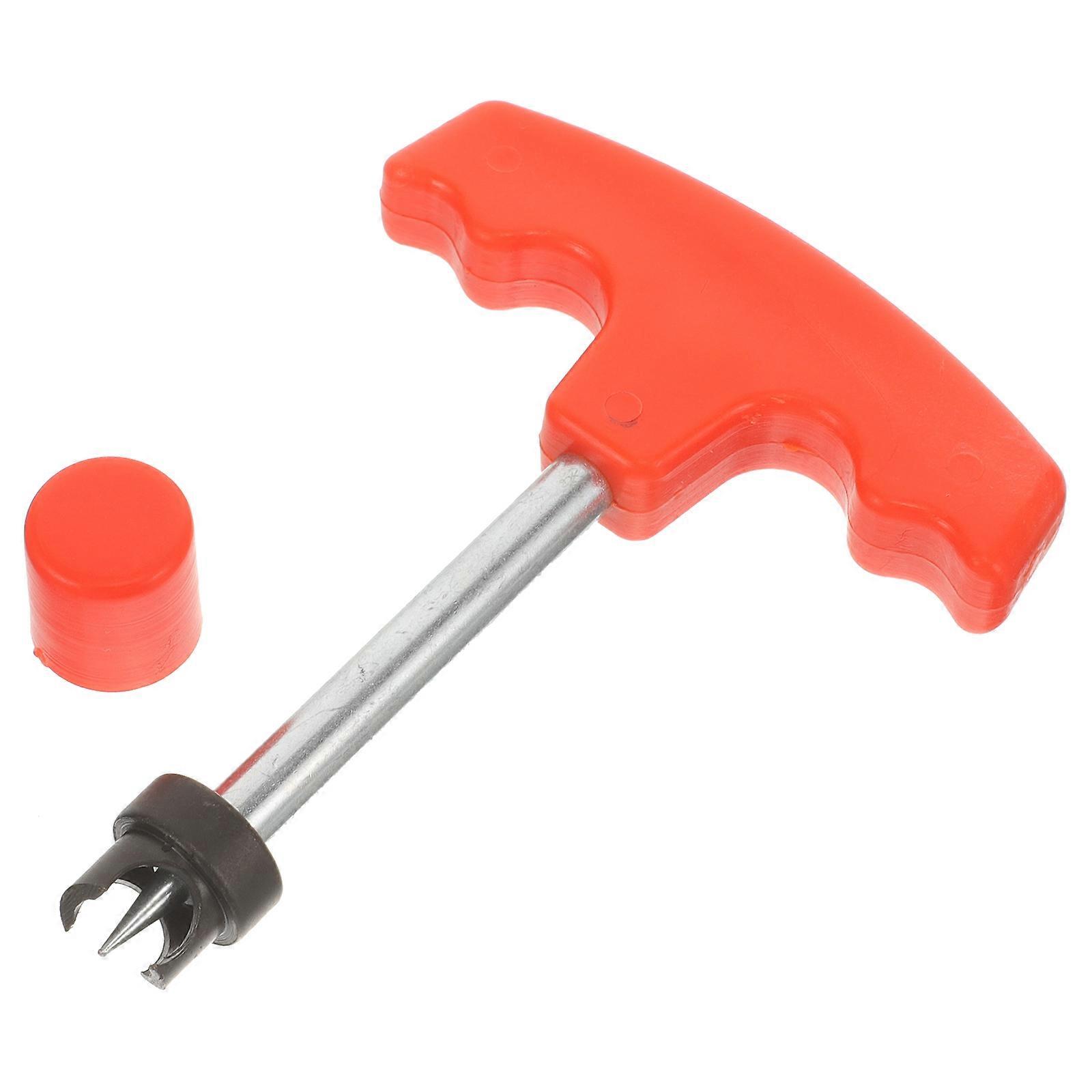 Hemoton Plastic Drip Irrigation Tube Puncher Hole Punch Tool Convenient Puncher Tool