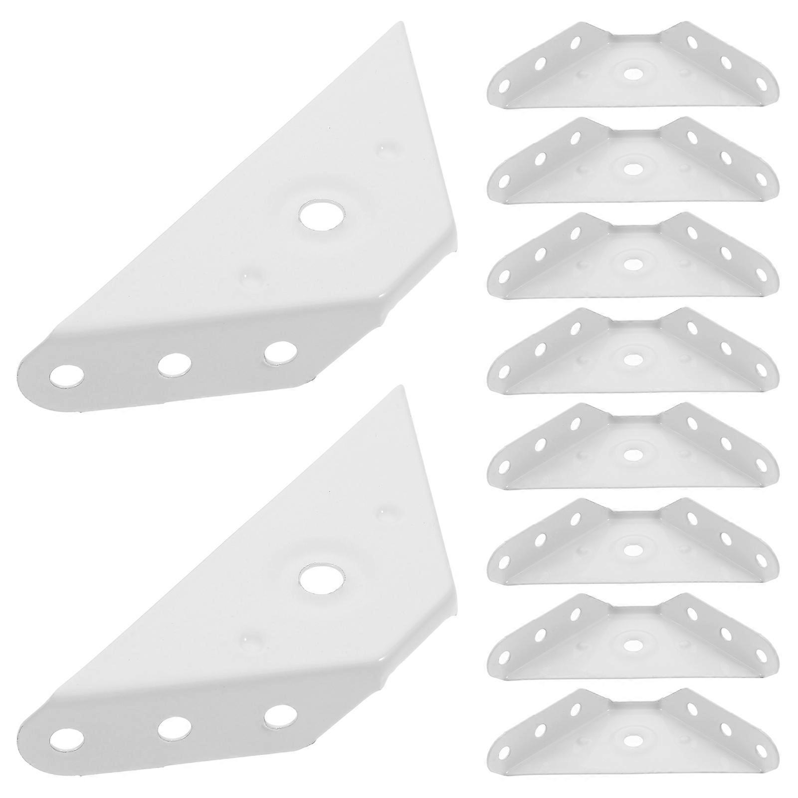 It looks like you're referring to a product listing for **corner brackets** used in furniture assembly. Here's a breakdown and some helpful