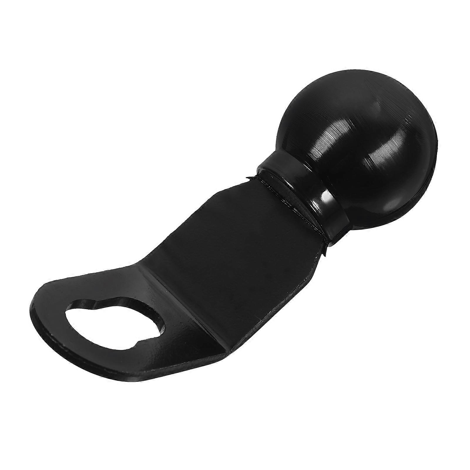 Sturdy Motorcycle Phone Holder with Ball Head Mount for Fork Stem – Universal Fit for Smartphones, Easy Installation, Reliable & Portable Accessory