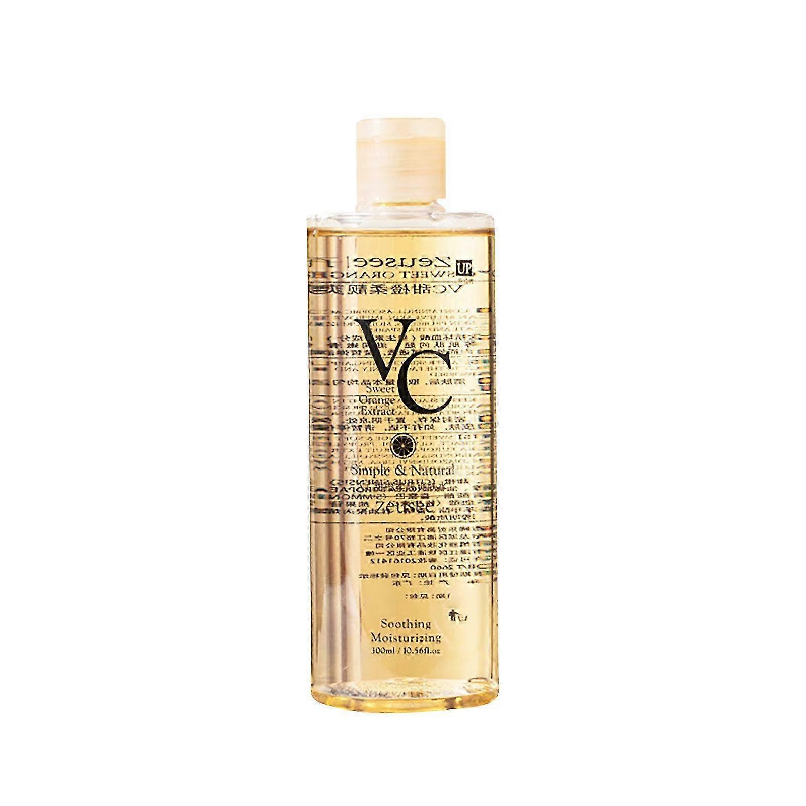 VC Toner Refreshing Hydrating Rejuvenating Wet Compress Moisturizing Water Lotion 500ml Sunshine121