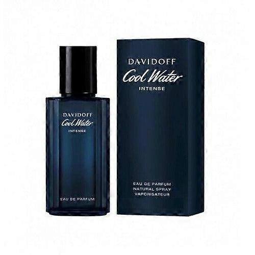 Davidoff Cool Water Intense For Men 75ml Eau De Parfum Spray
