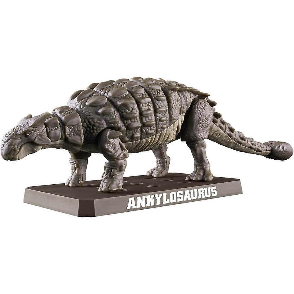Plannosaurus Ankylosaurus Model