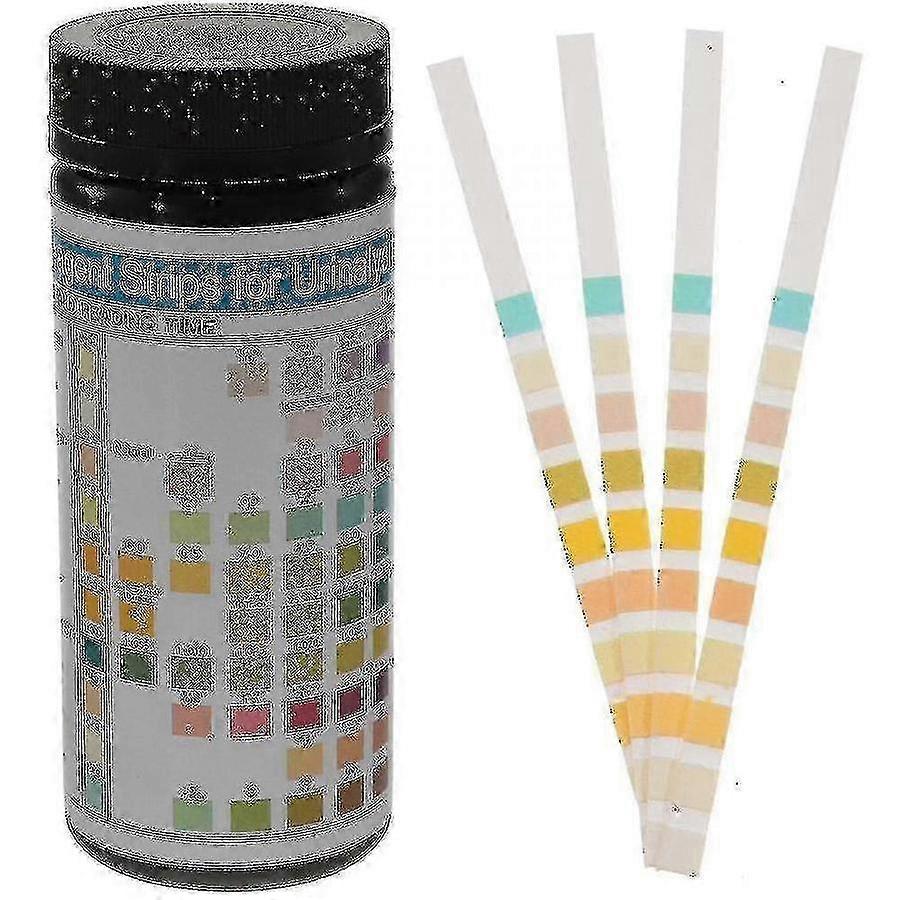 Urine pH Strips 100 Pcs Urinalysis Testing Strips for Protein Detection Ypp