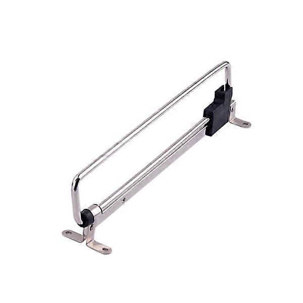 スライド式ワードローブ用 400mm 伸縮式ブーム