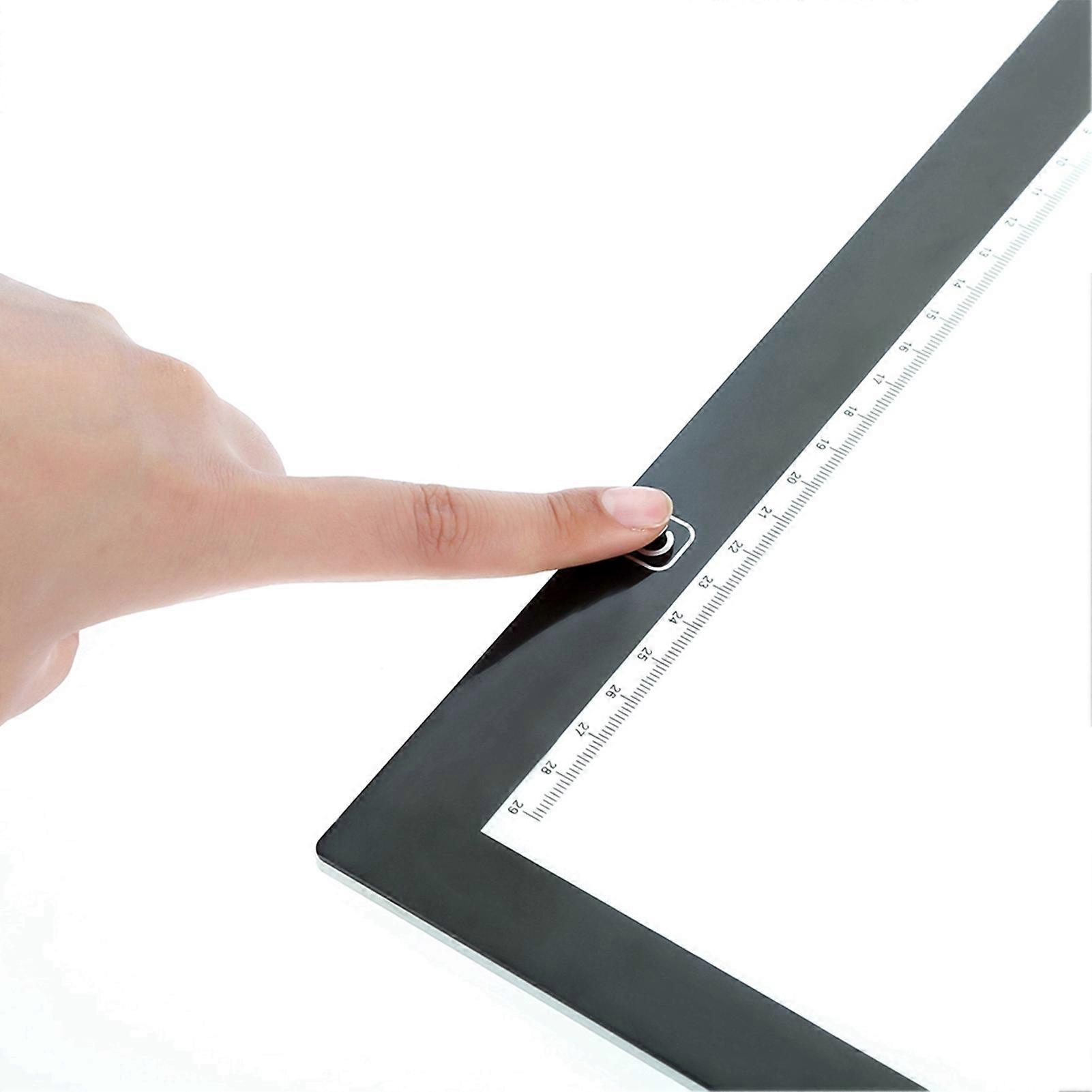 A3 LED Light Box Tracing Board Stencil Art Drawing Pattern Pad Copy Xmas Gift
