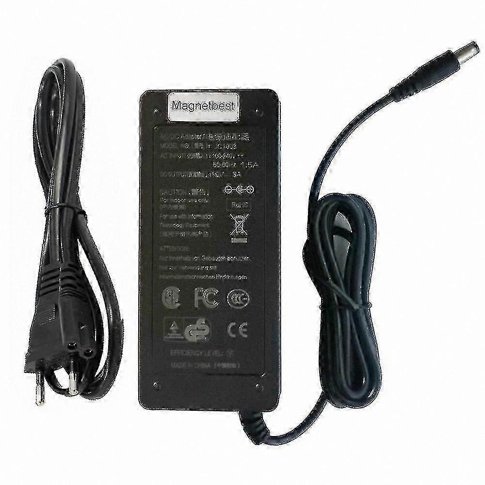 19V 3A Adapter for Portable Bluetooth Speakers with Stereo Sound