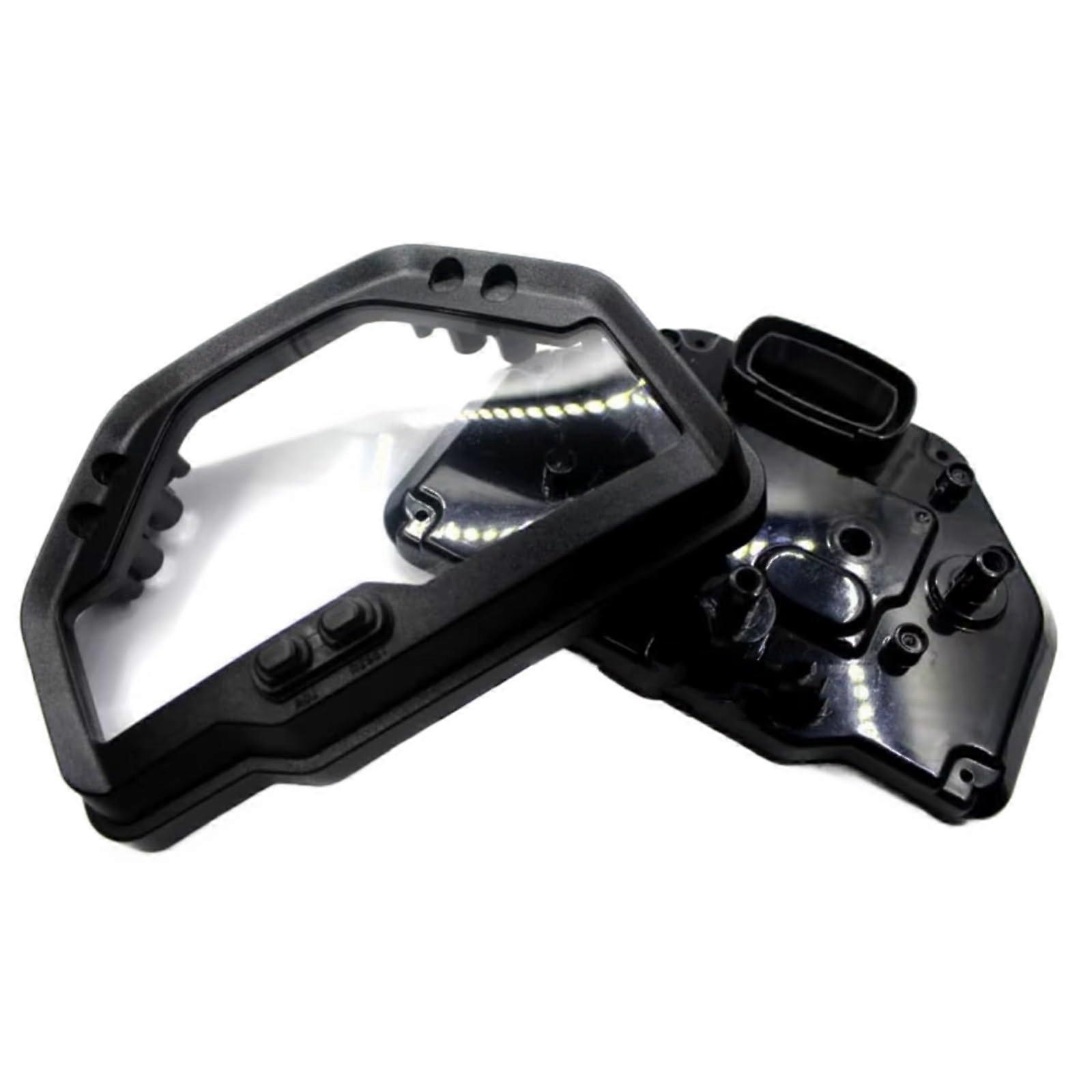 CBR600RR 20032006 Motorcycle Instrument Cluster Gauge Housing Cover Replacement