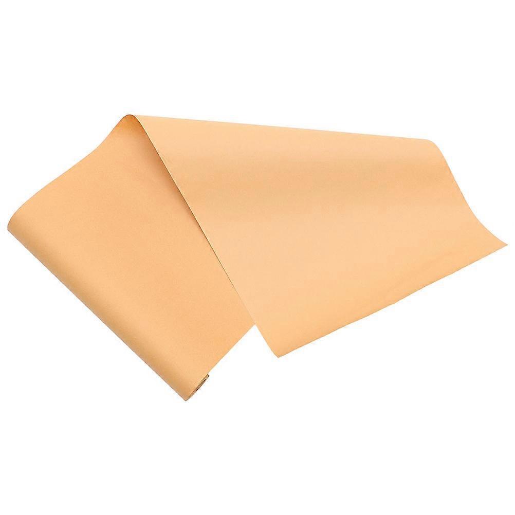 Durable Kraft Wrapping Paper For Art Projects Perfect For General Users And Craft Enthusiasts 1 Roll