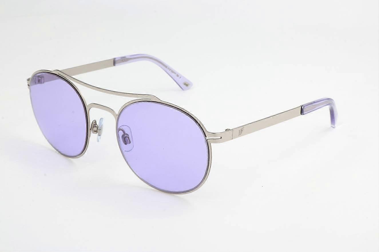 Sunglasses Web WE0172 16Y SHINY PALLADIUM 52/21/135 UNISEX