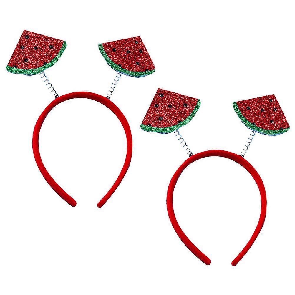 Fruit Headband for Women Lightweight Comfortable Party Accessory with Realistic Design One Size Fits All