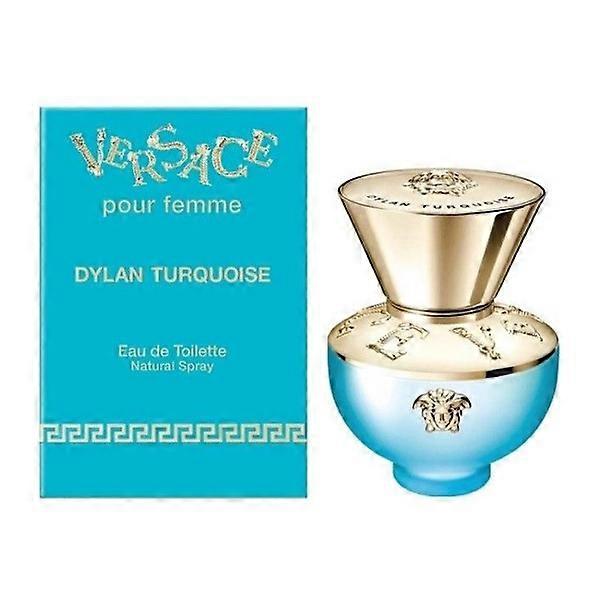 ヴェルサーチ - ヴェルサーチ ディラン トルコイズ オードトワレ スプレー 50ml、レディース フレグランス