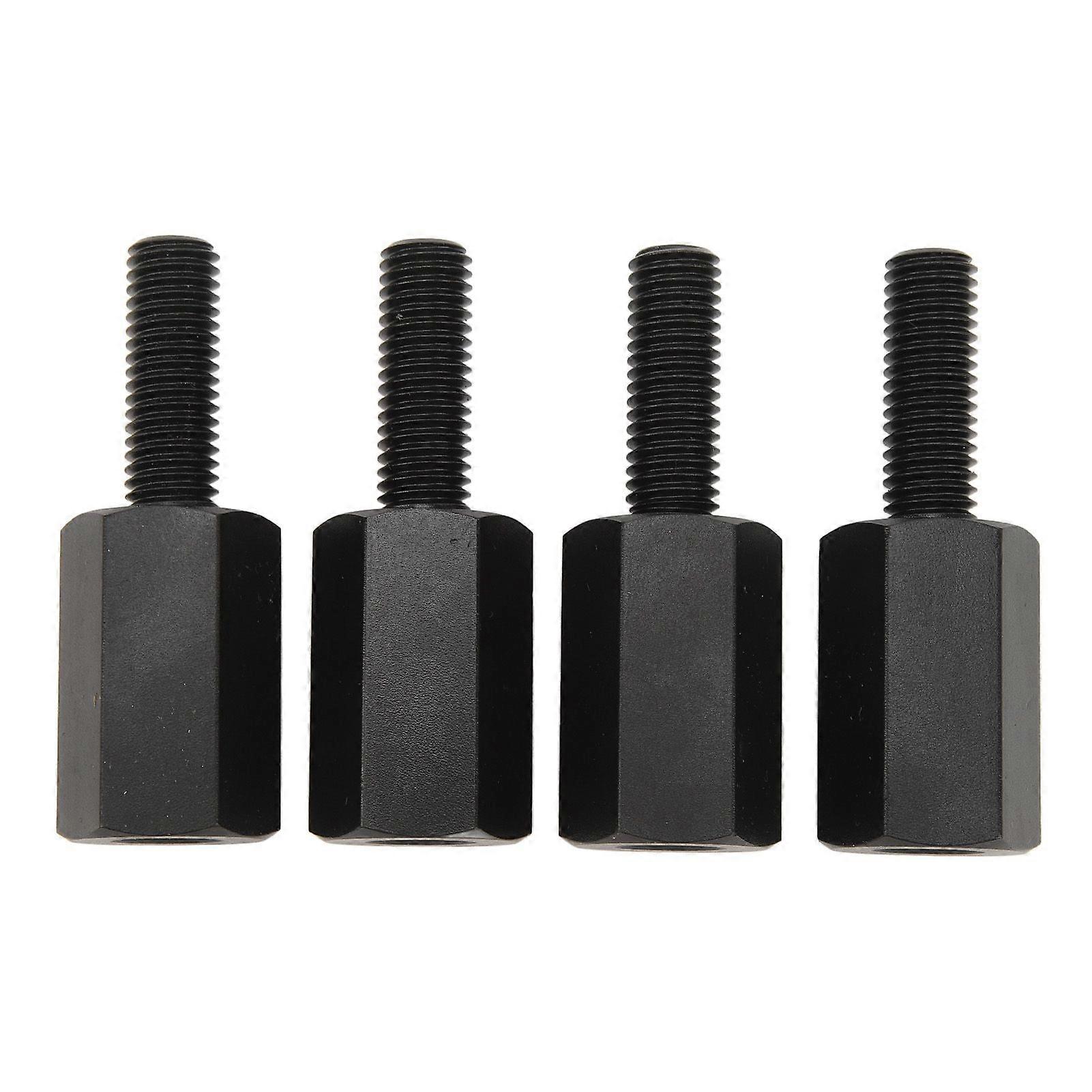 seat riser 1.5in high hardness for Maverick X3 storage bracket set 4pcs