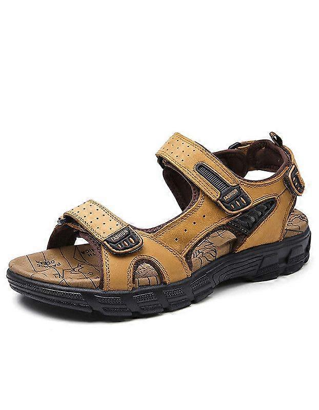 Mens Athletic Sandals Open Toe Hiking Outdoor Non-slip Sandals