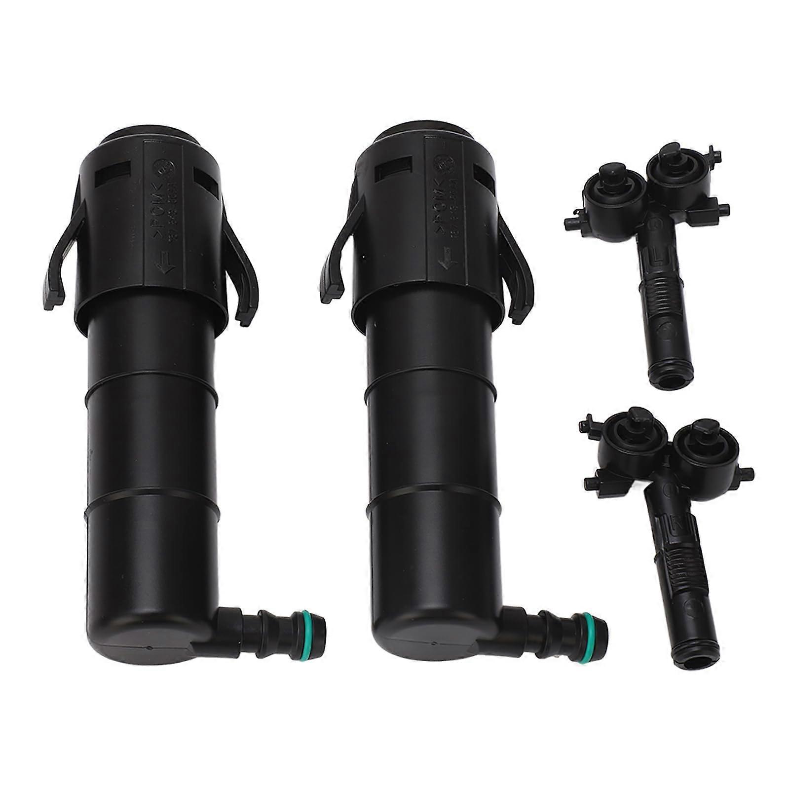 Scheinwerfer Waschdüsenstrahl ABS Material Enhanced Vision Cleaning System für Insignia A 2009-2017 Links Rechts Ersatzteil