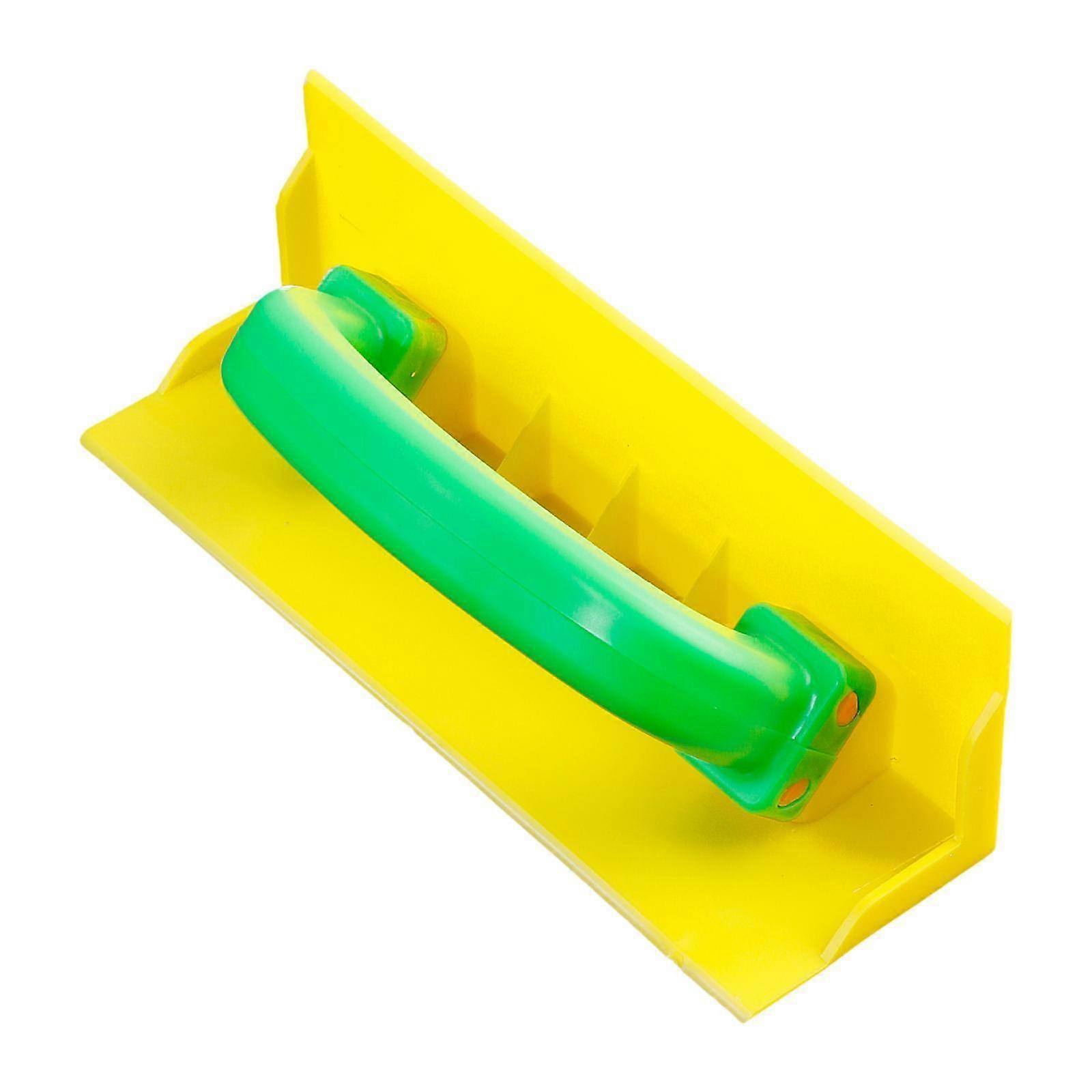 Corner Trowel, Wall Corner Plastering Tool for Drywall, Concrete Edger Inside