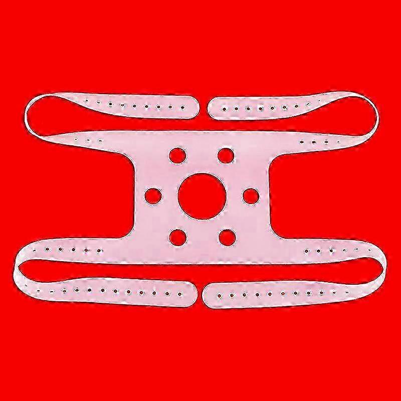 Universal Headgear Comfort Gel Full Mask Replacement Part CPAP Head Band Silicone Adjustable Elastic Band Fixed Strap