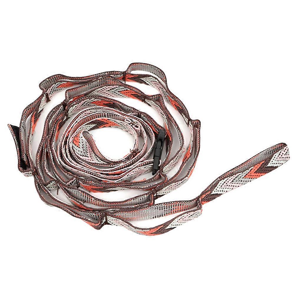 Camping Tent Rope 1Pcs Multi Durable Material Versatile Hanging Use