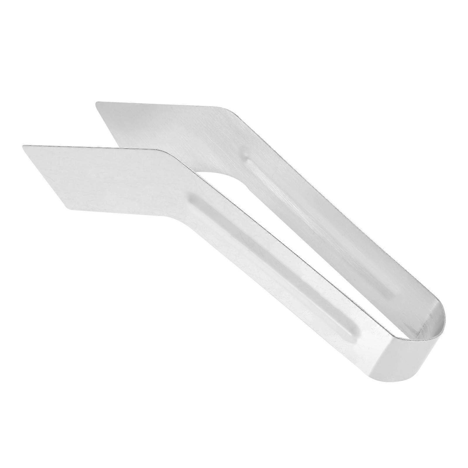 Stainless Steel Gardening Tong for Transplanting Plants with Ergonomic Design Suitable for Home Use 7.5 Inch