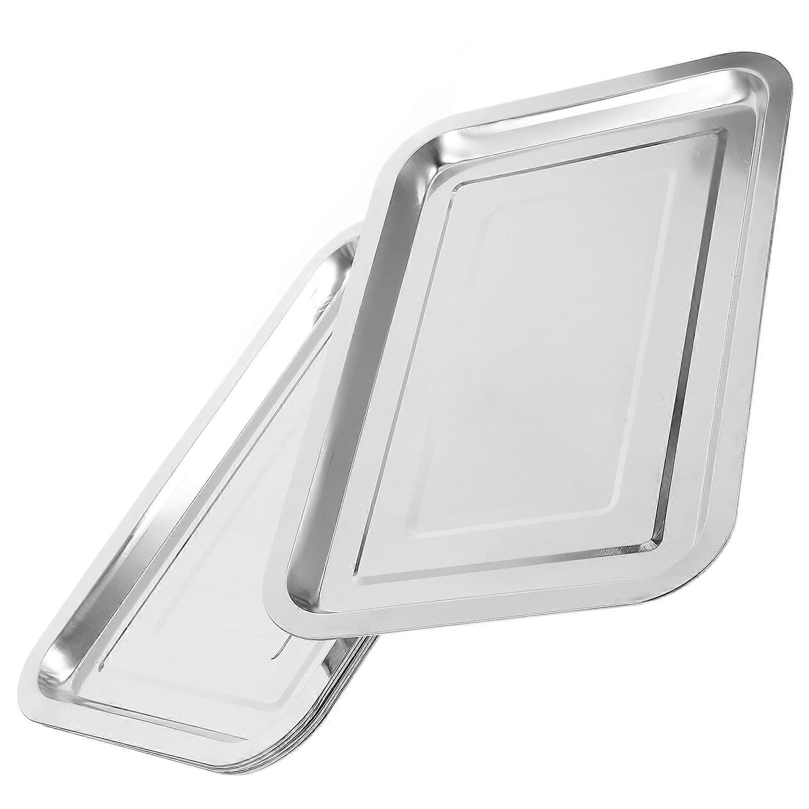 Baking tray set, perfect for gatherings, crafted with reliable material
