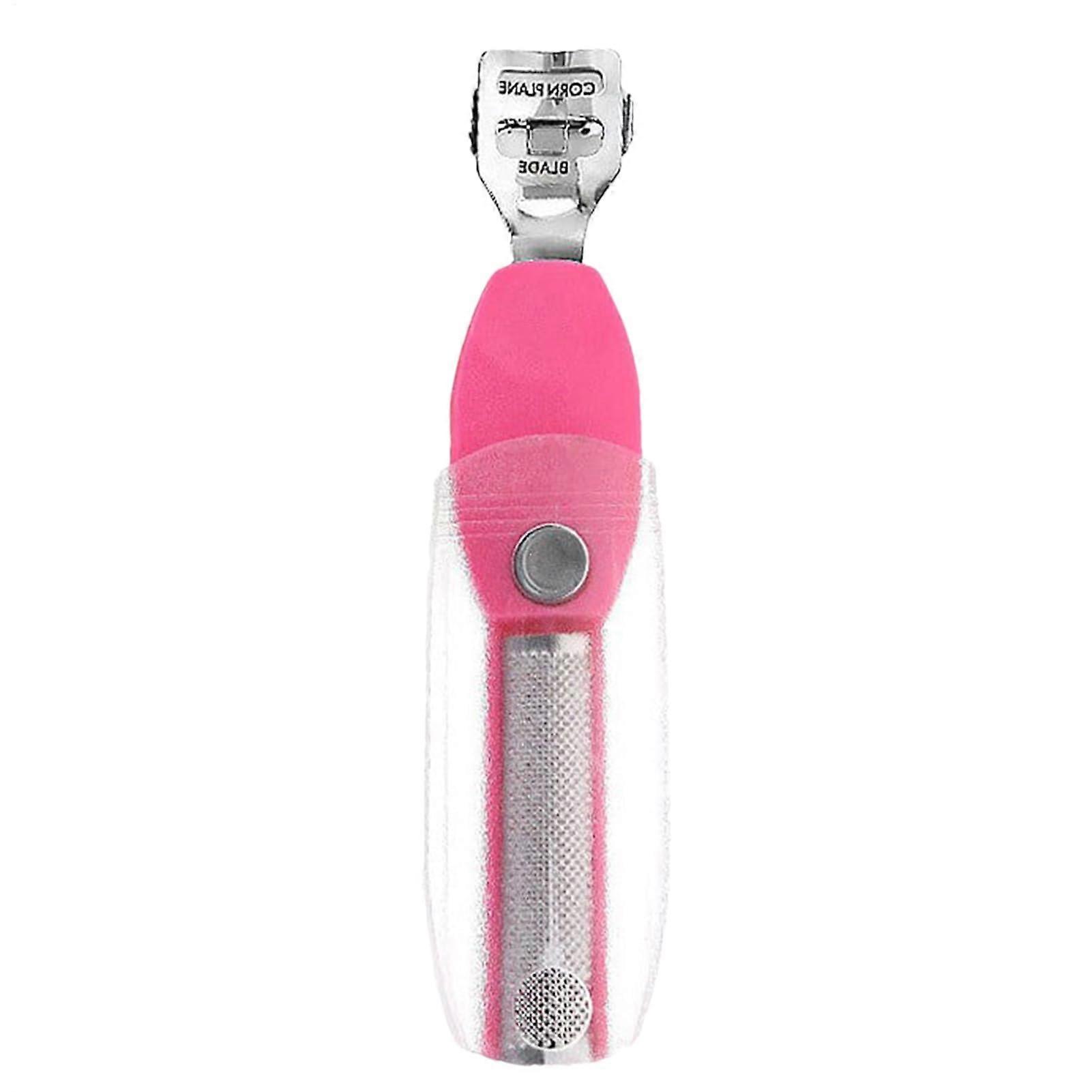 Exfoliating Footfile Double Sided File Cracked Heel Razor Foot Scratch Tool