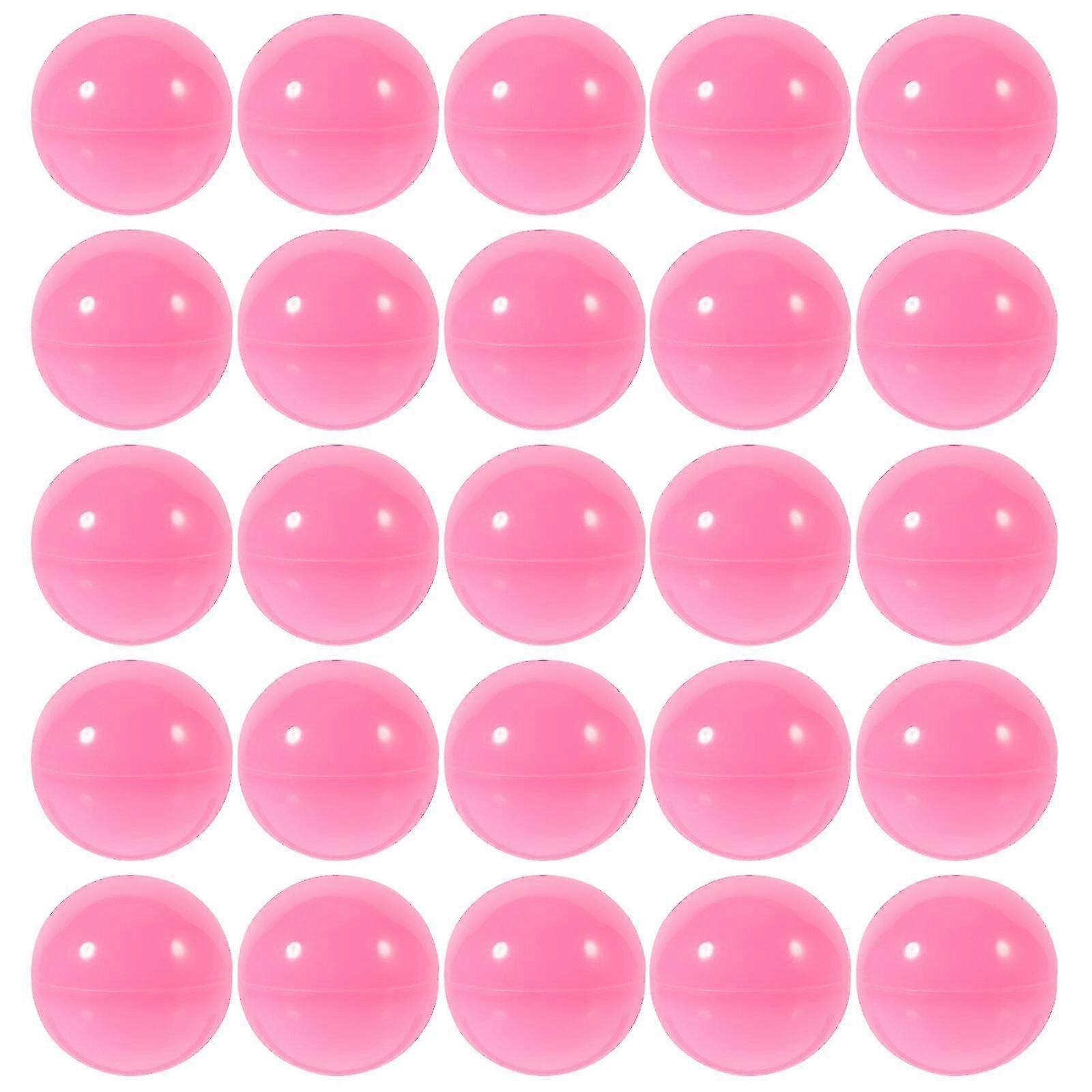 Raffle Balls Props, 50pcs Openable for Party Event Lottery