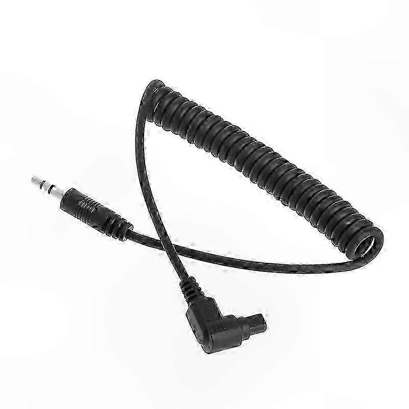 3.5mm Camera Remote Shutter Release Cable for DSLR Cameras