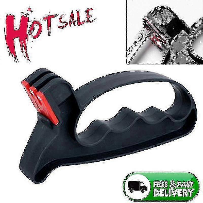 Knife Sharpener Sharpening Tool Easy And Safe To Sharpens Kitchen Chef Knives
