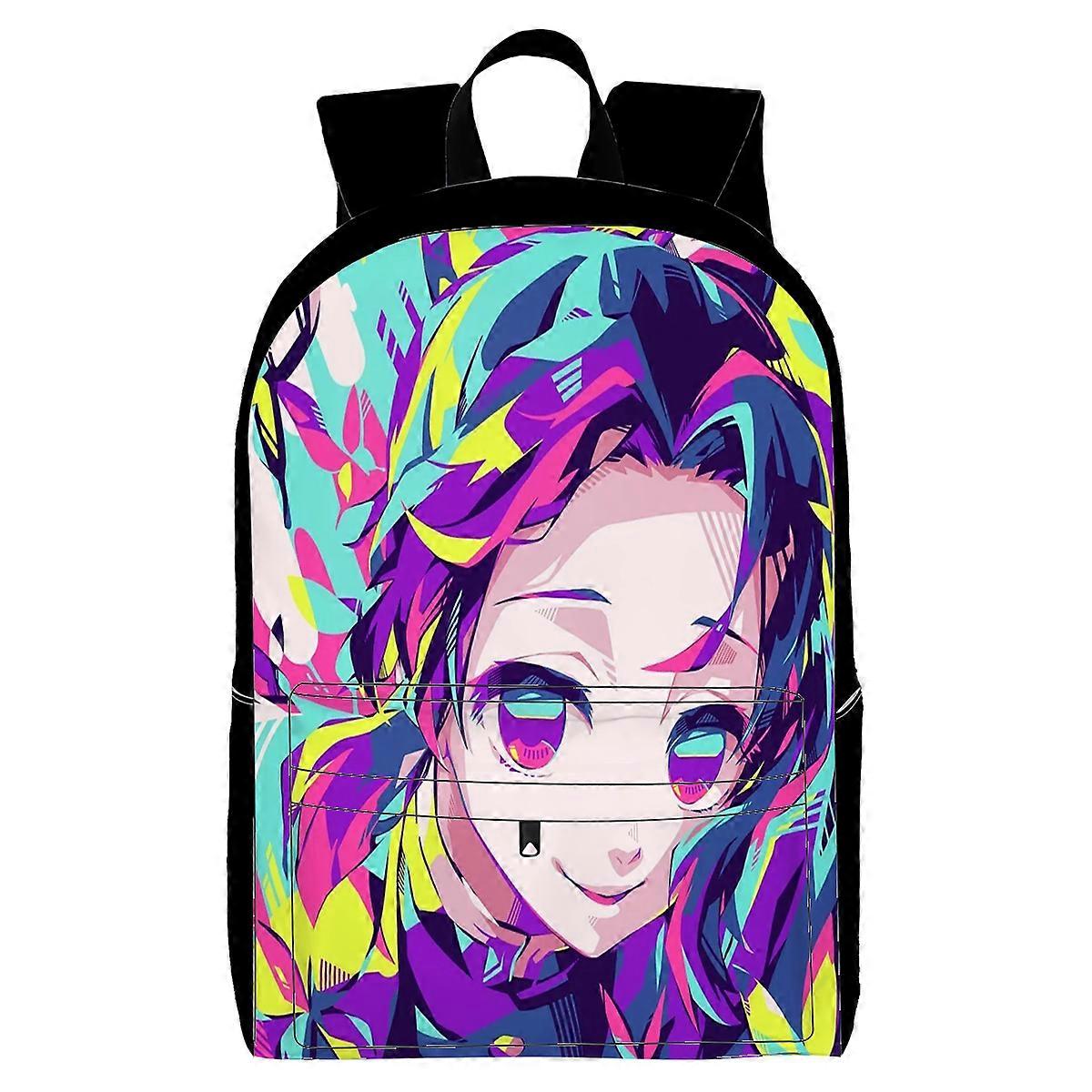 Travel Laptop Backpack, Fits 15.6 Inch Notebook, with Multiple Organizational Compartments for Teen Student Business Work P744