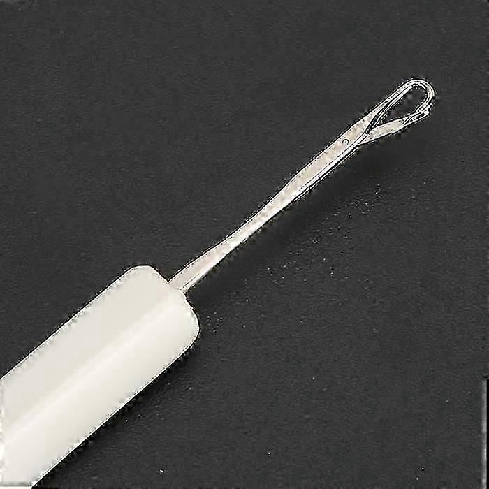 double ended needle for knitting machine 6.5mm Knitting Machine Tools Latch Tool Parts haberdashery needle