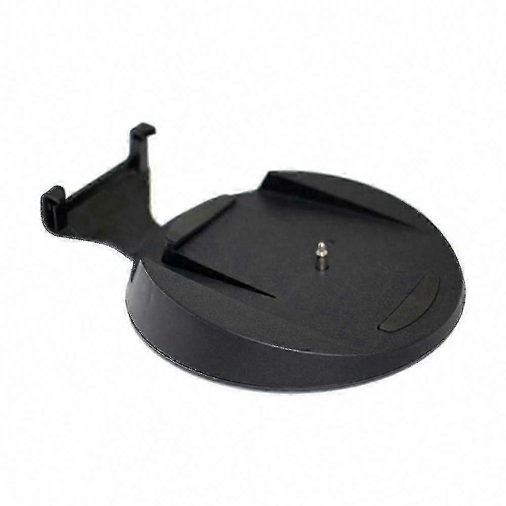 PS5 Disc Version Vertical Stand Holder - Compatible Console Dock Mount for Gaming