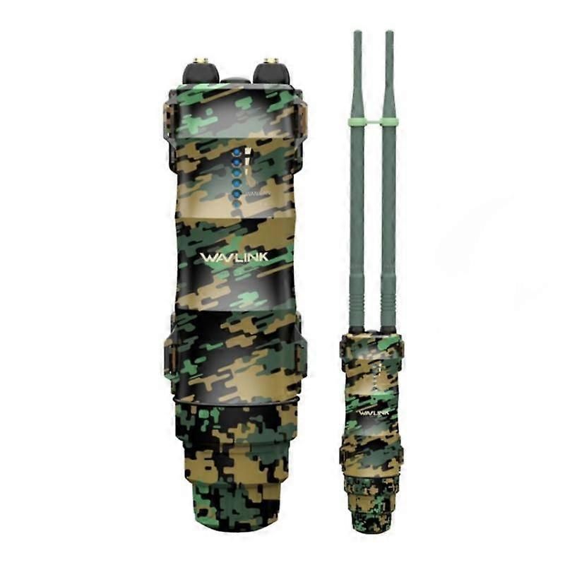 AC1200 Dual Band Wireless Router US Plug