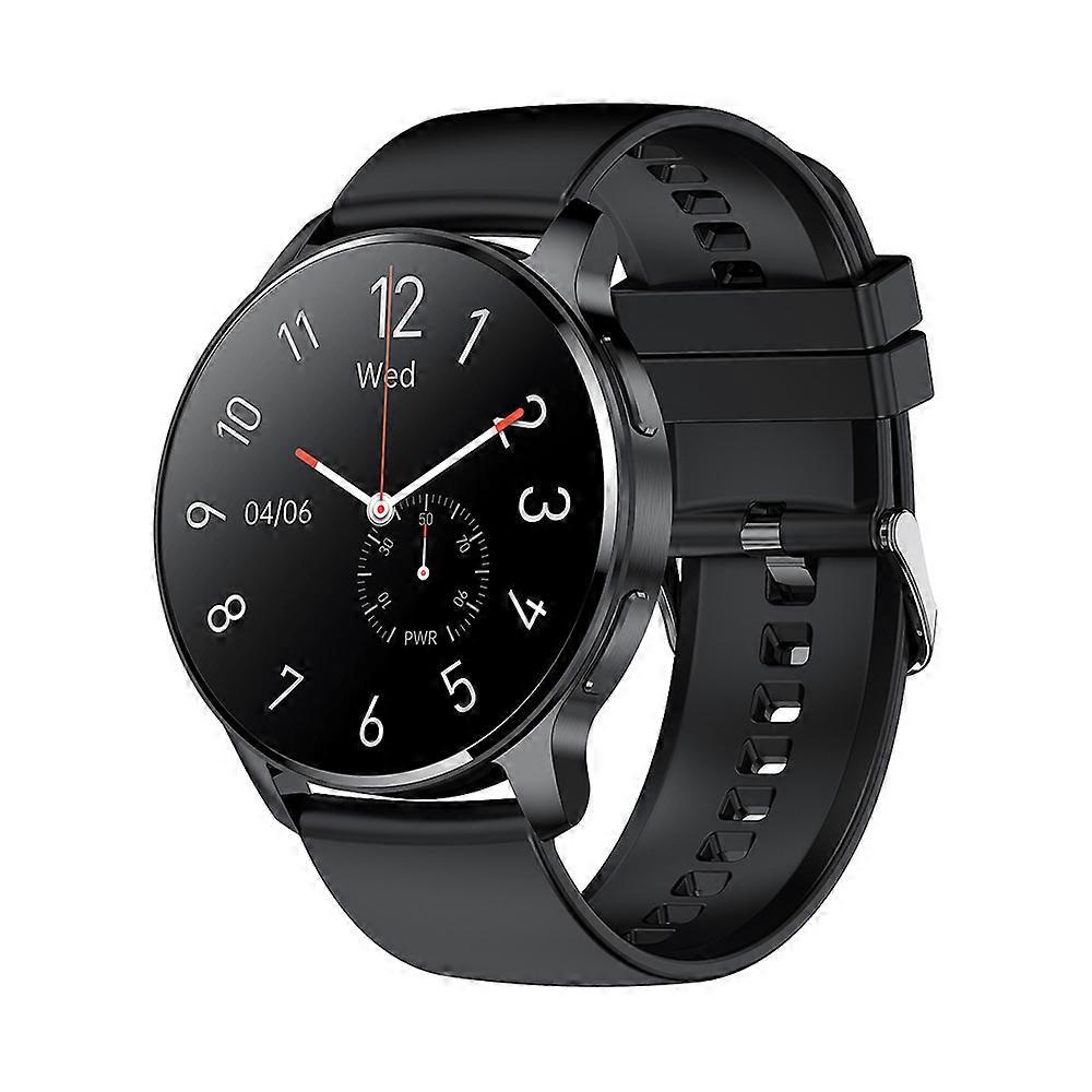 New Bluetooth Call Smart Watch with Voice Assistant, Heart Rate, Blood Pressure & Oxygen Monitoring, Sports Bracele