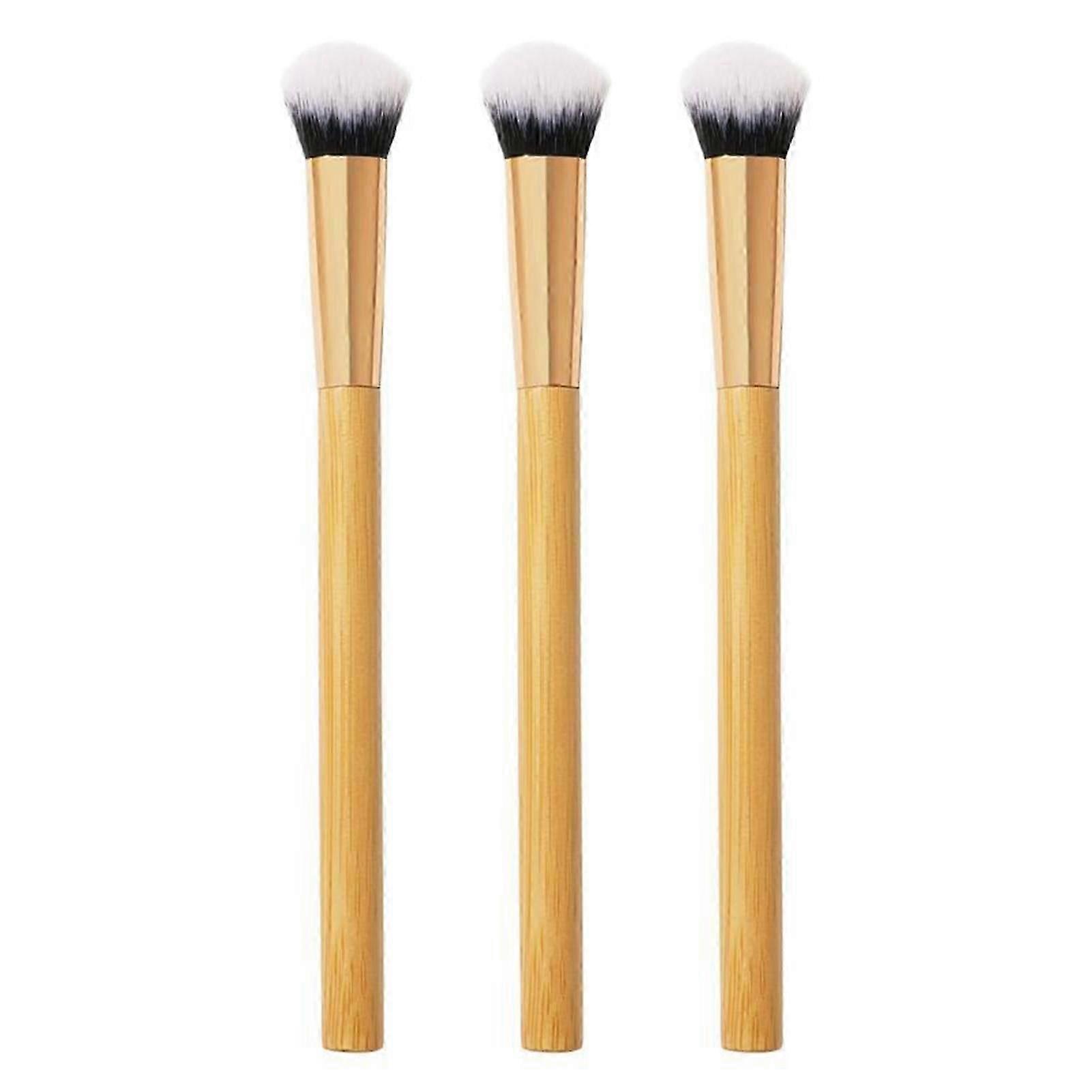 Professional Concealer Makeup Brush, Soft Bristle Eye Brush Makeup Tool
