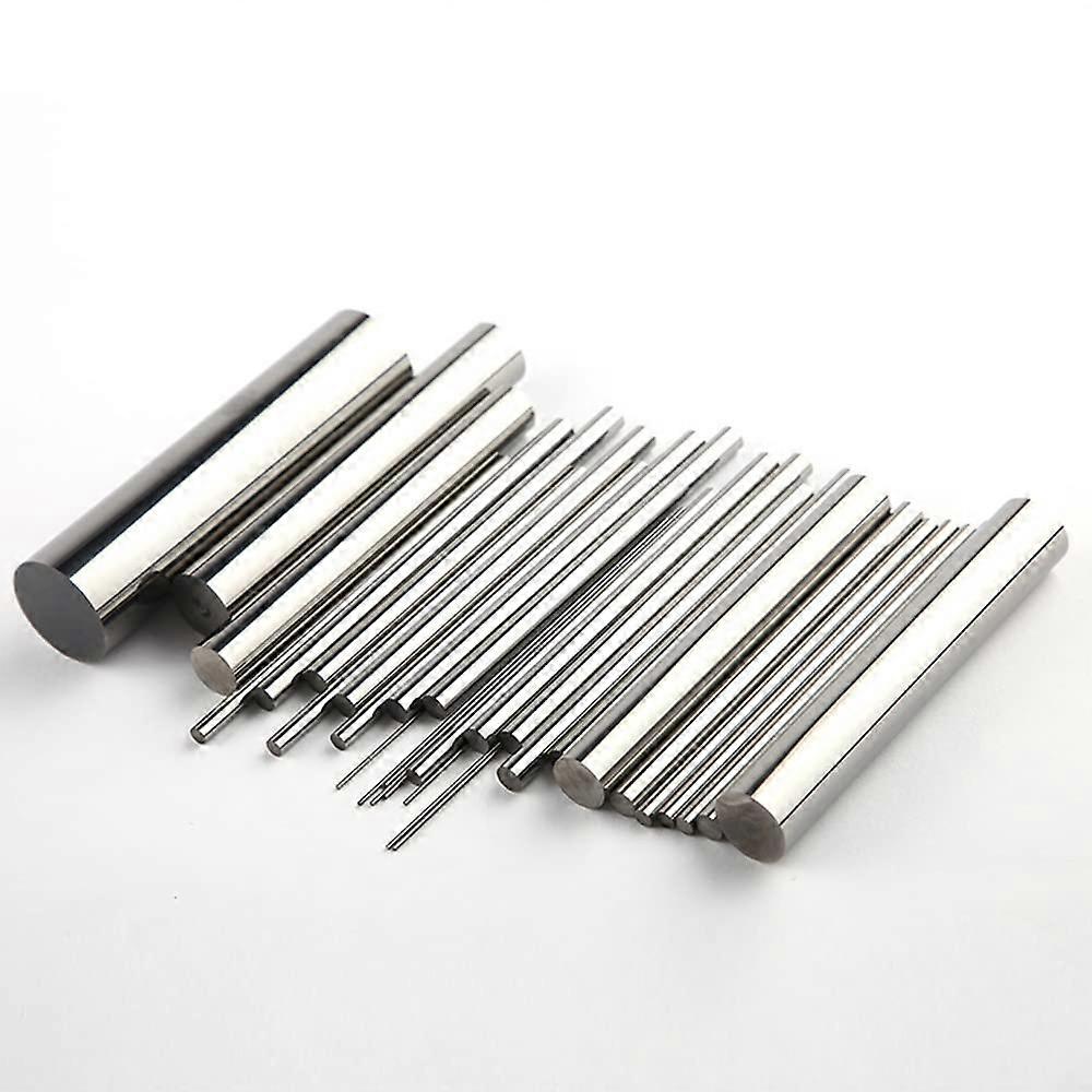Tungsten Carbide Round Rod D6X150 CNC Machined 1 Piece High Precision