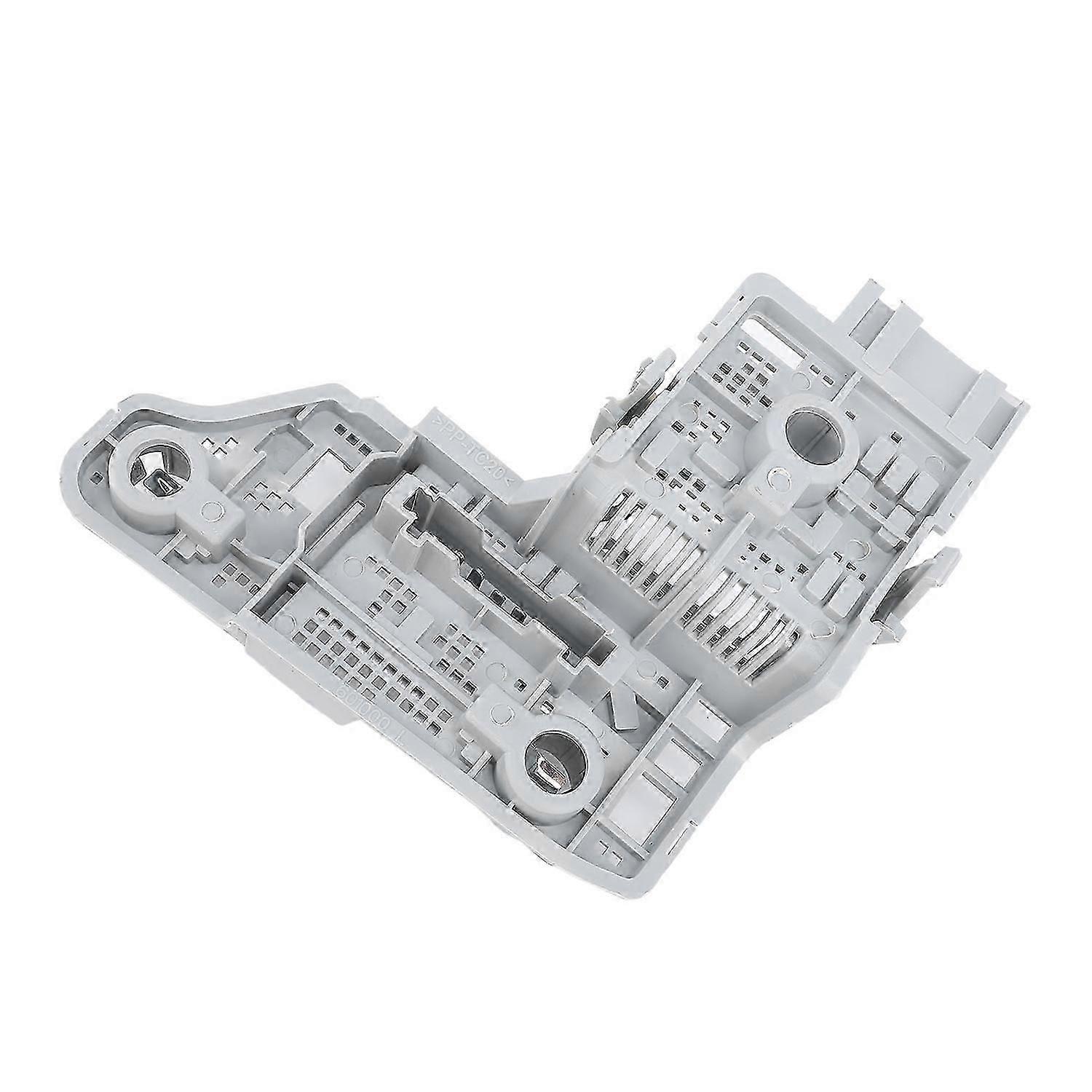 Tail Light Bulb Holder Rugged Aluminum Rear Tail Lamp Bulb Socket Holder for C-Class W204 Saloon Lef