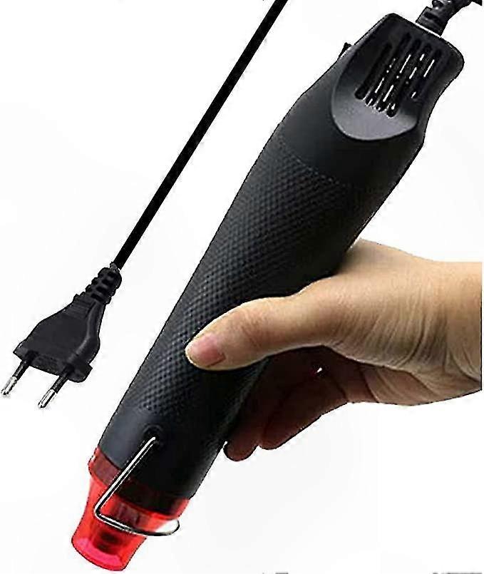 Heat Gun with 2m Cable for DIY Projects, Shrink Wrap, Plastic, and Fabric Applications