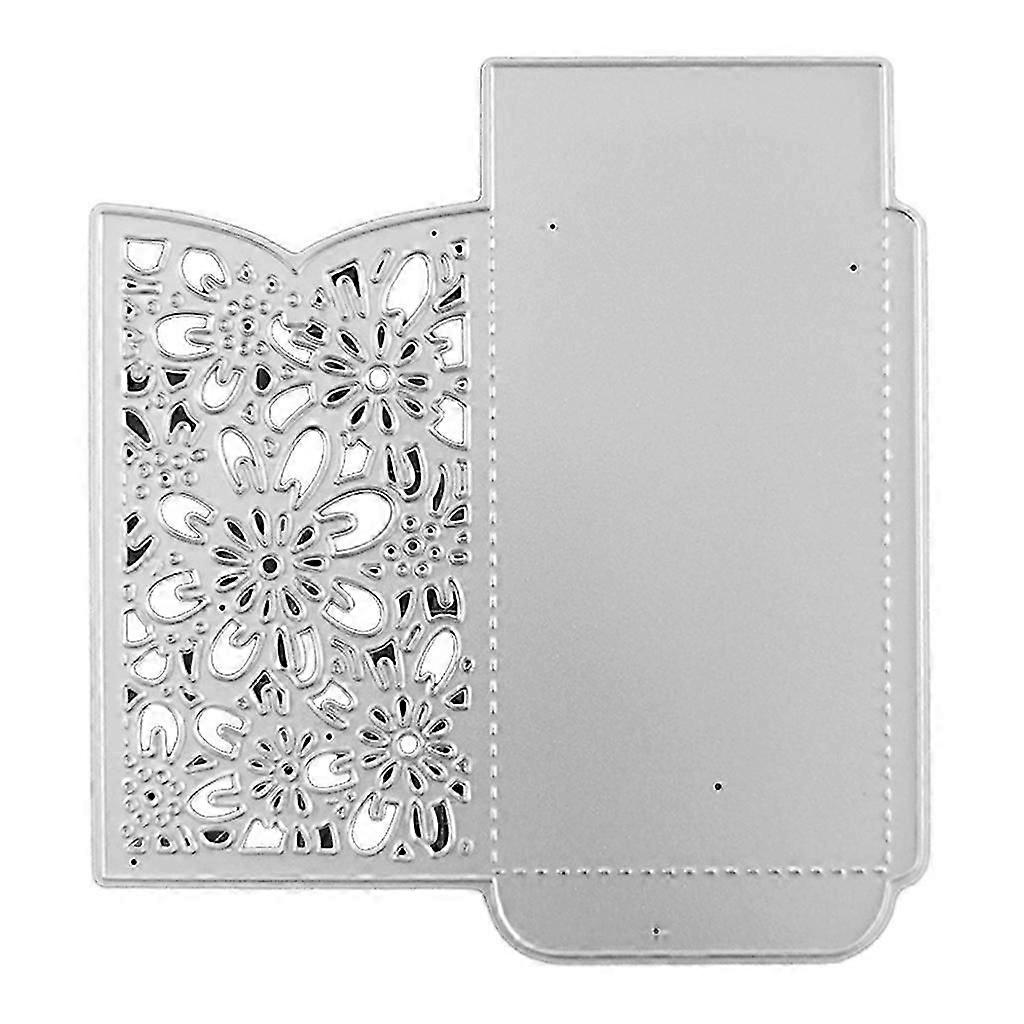 Craft stencil dies for hollow flower envelope scrapbooking