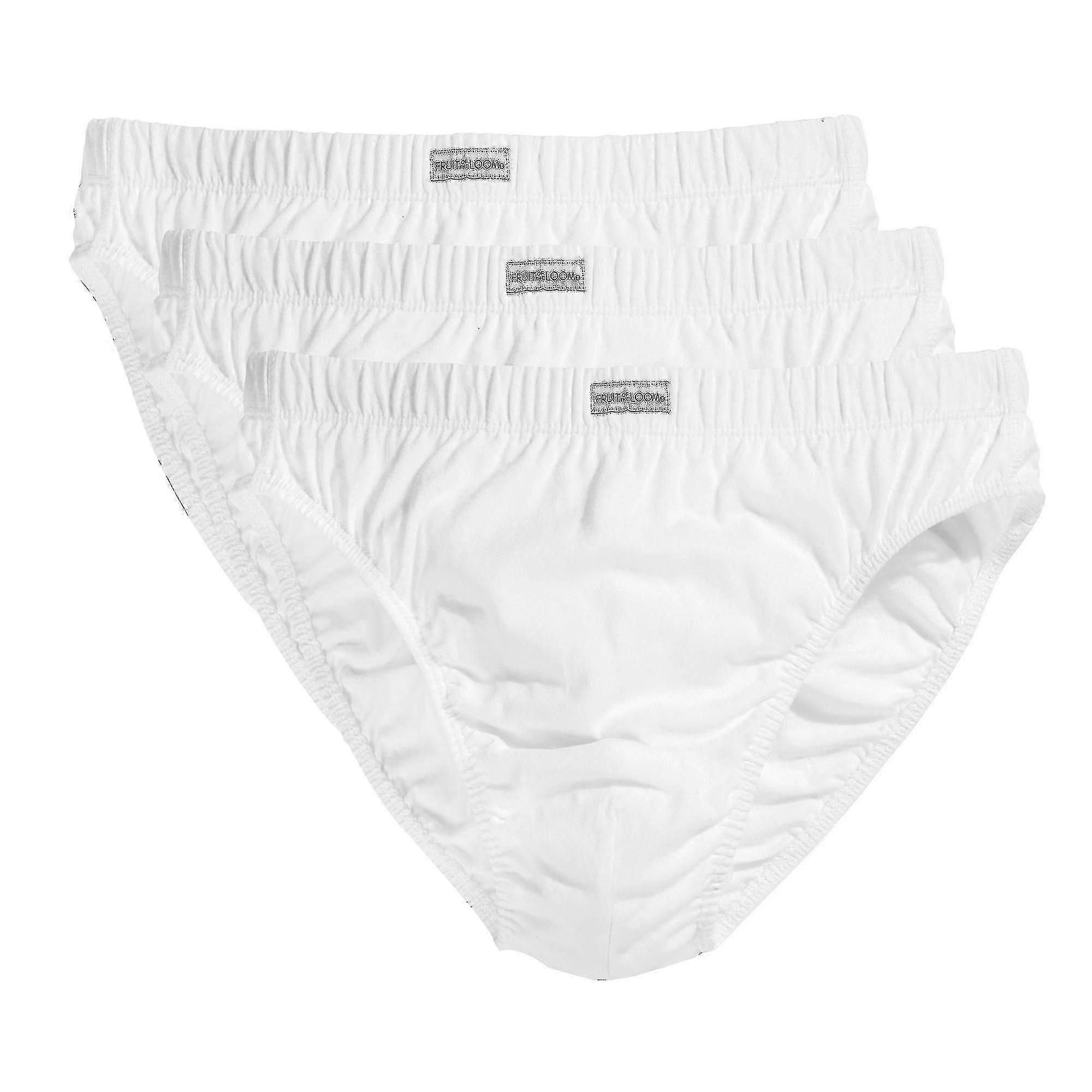 Herren Classic Slip Briefs (3er Pack)