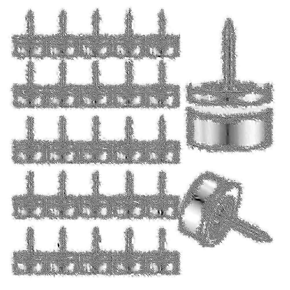 Magnetic Push Pins Decorative for Wall Boards