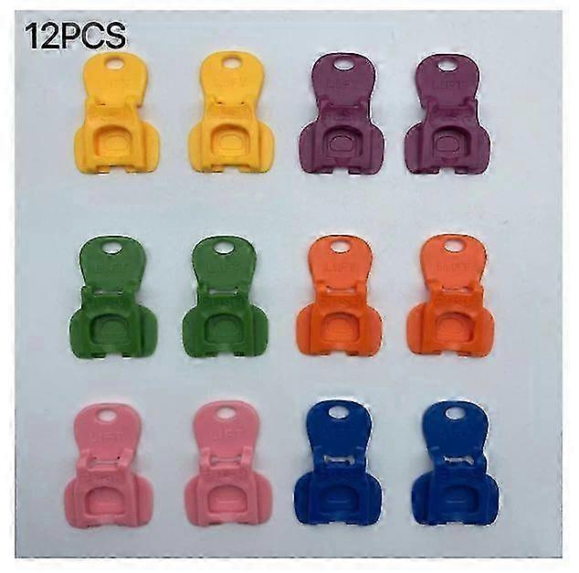 Easy Tab Opener & Drink Protector, 6/12/24pcs Kunststoff Jar Openers Tool für Bier Edition 0820