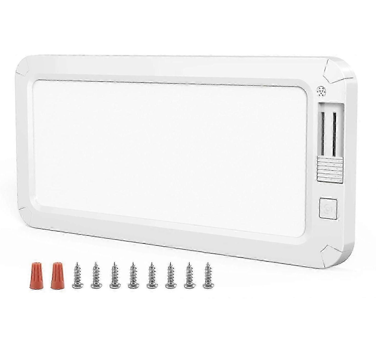 12V LED Interior Light for RV Caravan Campervan Ceiling