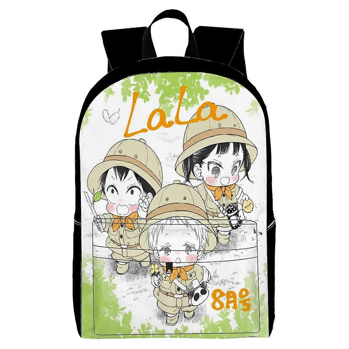 Backpack, with Multiple Organizational Compartments, Fits 15.6 Inch Notebook, for Travel, Teen, Business Work S197