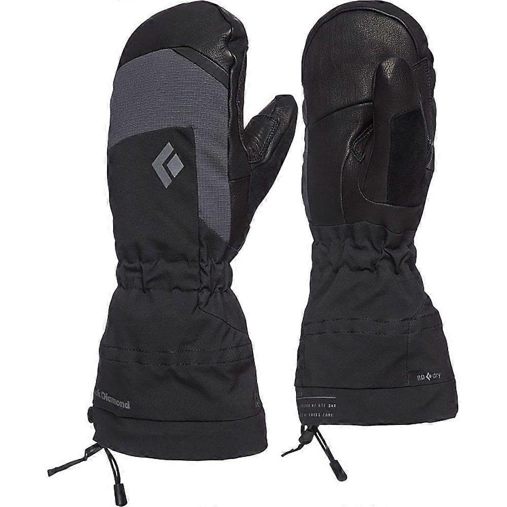Adults Black Diamond Mercury Mitts / Black / XL