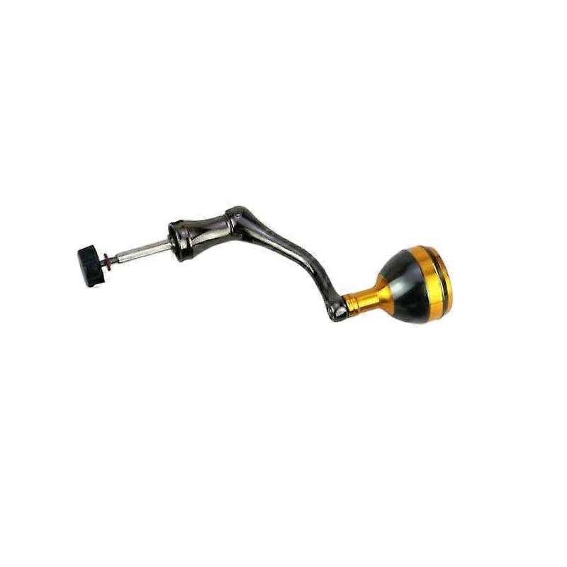 Spinning reel accessories, made of aluminum alloy, available in three sizes, no-twist design for stability and convenience