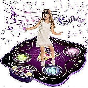 Electronic Dance Mat for Children, Electronic Dance Mat with Wireless