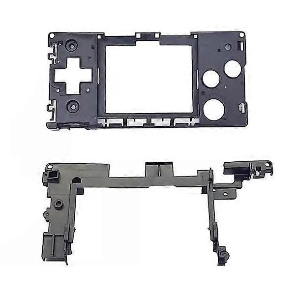 Game Console Front Back Frame Chassis Plastic Frame for Game Boy Micro Replacement Frame Skin Frame Accessories